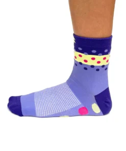 T8 Mix Match Socks – Purple