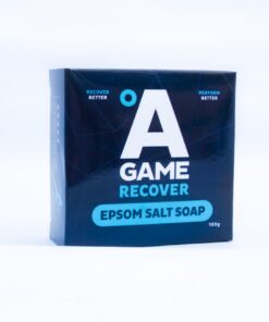 A-Game Epsom Salt Soap