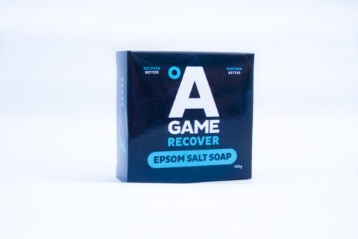 A-Game Epsom Salt Soap