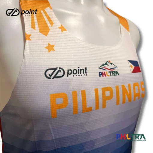 Philippine Trail Running Team Singlet (PRE-ORDER)