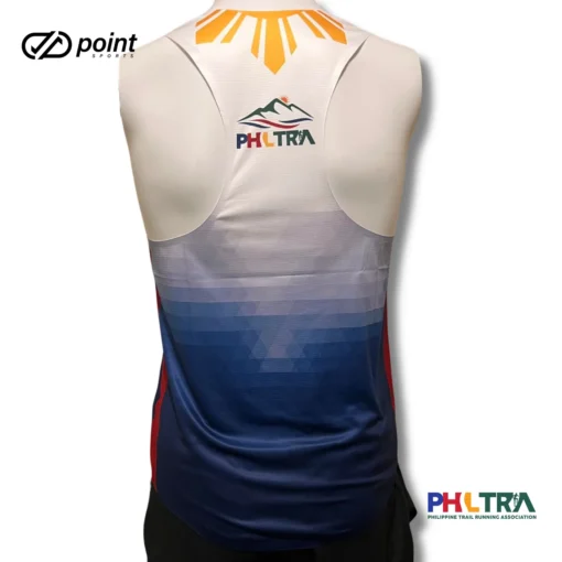 Philippine Trail Running Team Singlet (PRE-ORDER)