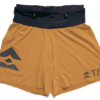 T8 Gold Sherpa Shorts Limited Edition