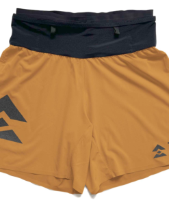 T8 Gold Sherpa Shorts Limited Edition