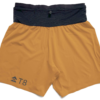 T8 Gold Sherpa Shorts Limited Edition