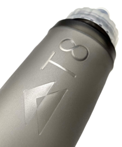 T8 Sherpa Flask – Gray 500ml