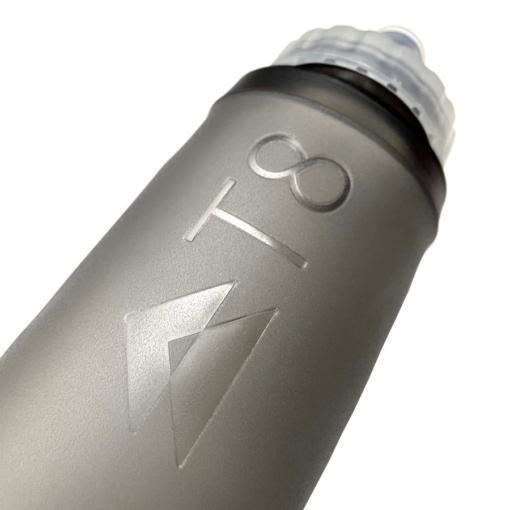 T8 Sherpa Flask – Gray 500ml