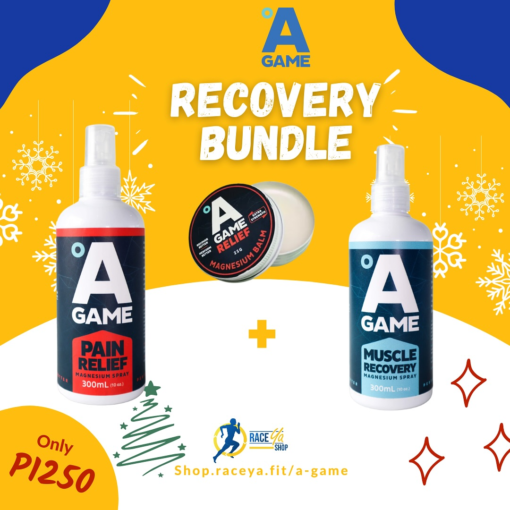 RY Christmas 2025 Recovery Bundle