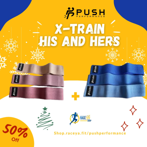 RY Christmas 2025 X-Train His and Hers