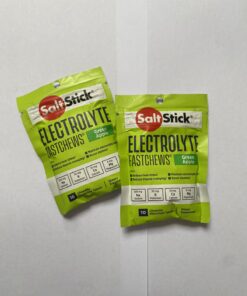 SaltStick Electrolyte Fastchews Flavored Pack (10 capsules)