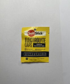 SaltStick Electrolyte Caps Pack (4 capsules)