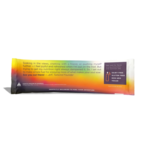 Tailwind Nutrition Limited Edition Apple Cider (Stick Pack)
