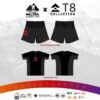 Team Philtra x T8 Ultra Sherpa Shorts (Pre-order)
