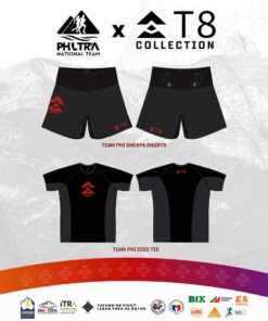 Team Philtra x T8 Ultra Sherpa Shorts (Pre-order)