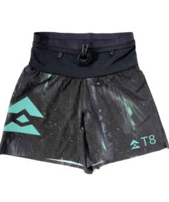 T8 Aurora Sherpa Shorts