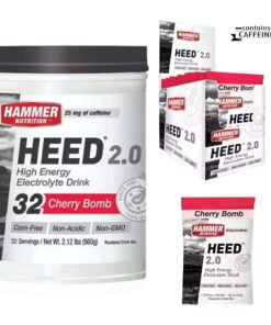 Hammer Nutrition HEED® ENERGY SPORTS DRINK