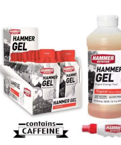 Hammer Nutrition Energy Gel 858g – 26-Serving Bottle