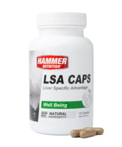 Hammer Nutrition LSA CAPS – Liver Specific Advantage 120caps