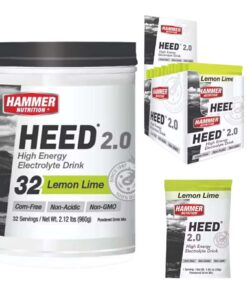 Hammer Nutrition HEED® ENERGY SPORTS DRINK