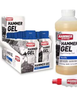 Hammer Nutrition Energy Gel 858g – 26-Serving Bottle